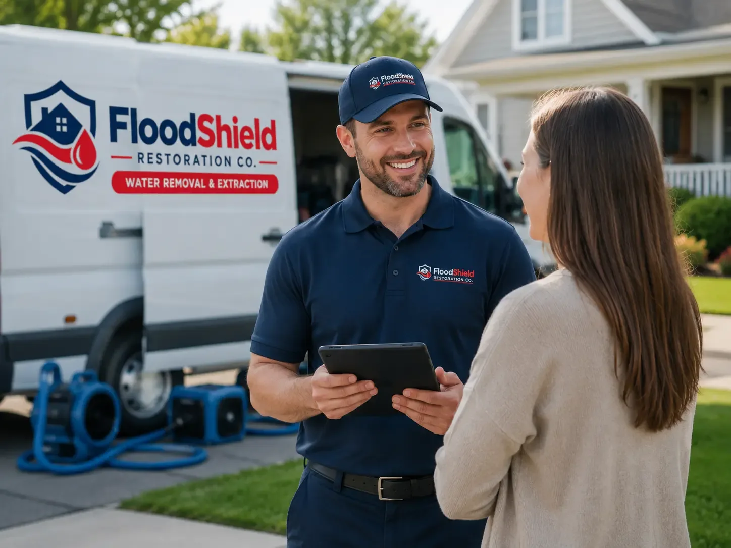 Flood Damage Restoration Tornado, WV FAQs